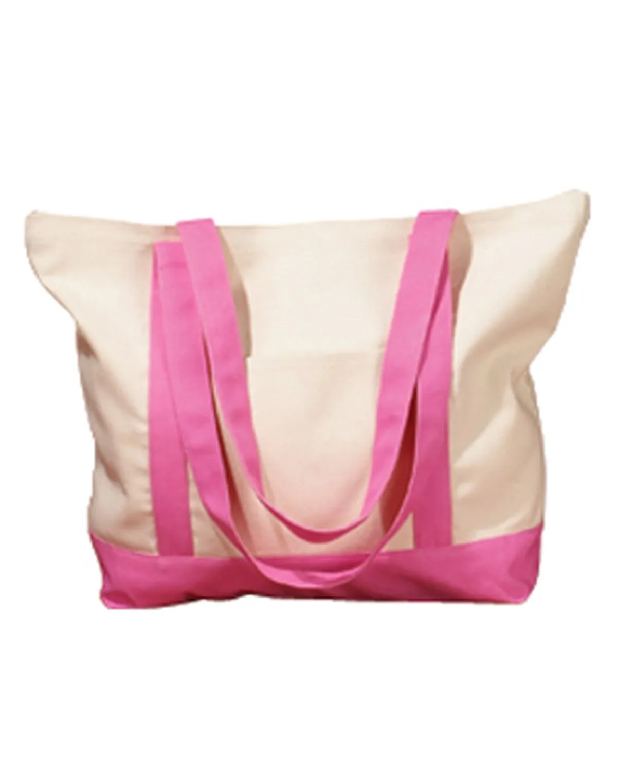 BAGedge Unisex 12 oz. Canvas Boat Tote