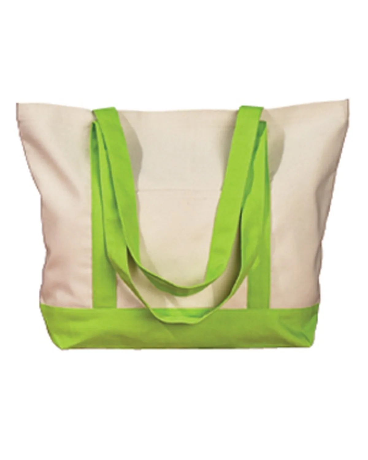 BAGedge Unisex 12 oz. Canvas Boat Tote