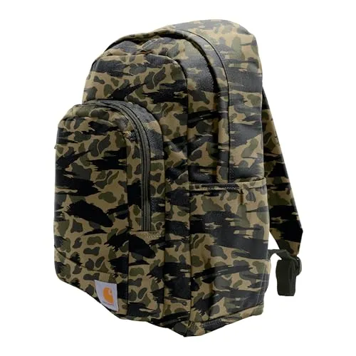 Carhartt B0000536 25l Classic Backpack, Durable Water-Resistant Pack with Laptop Sleeve