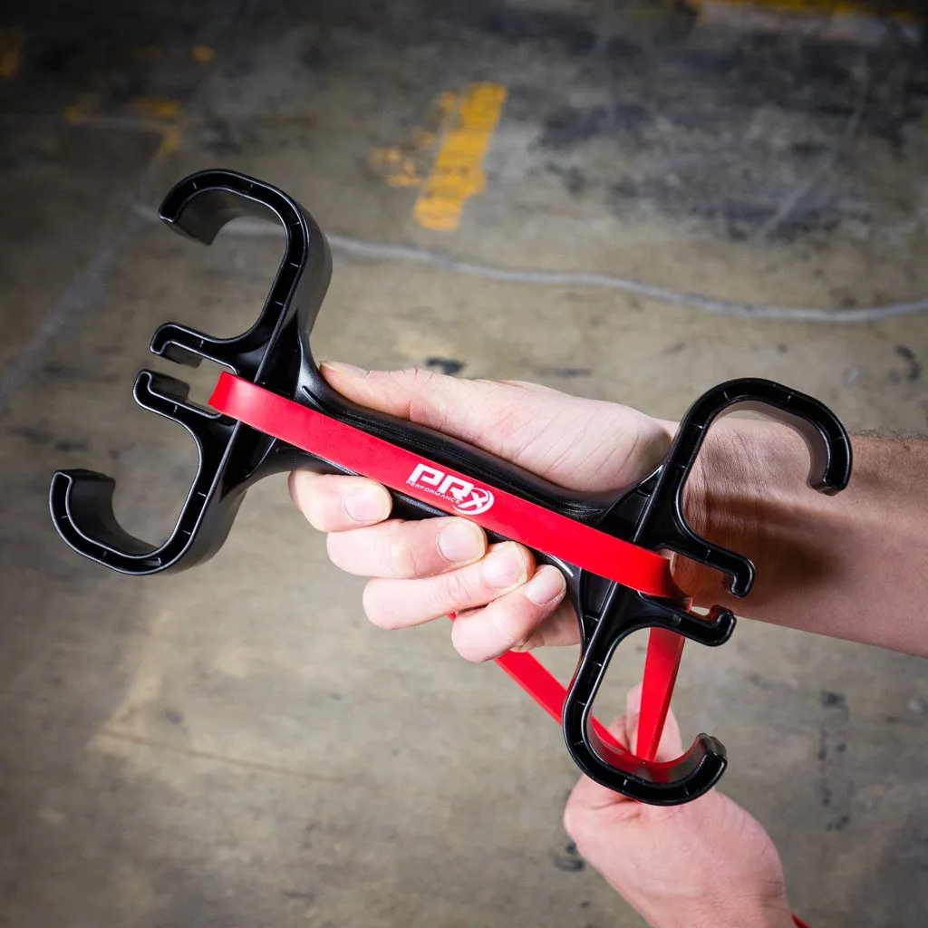 Clench Band Handle