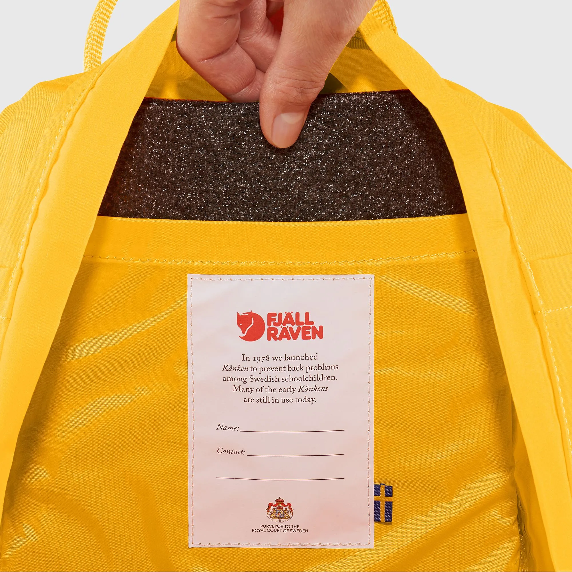 Fjallraven Kanken Mini Backpack - Clay