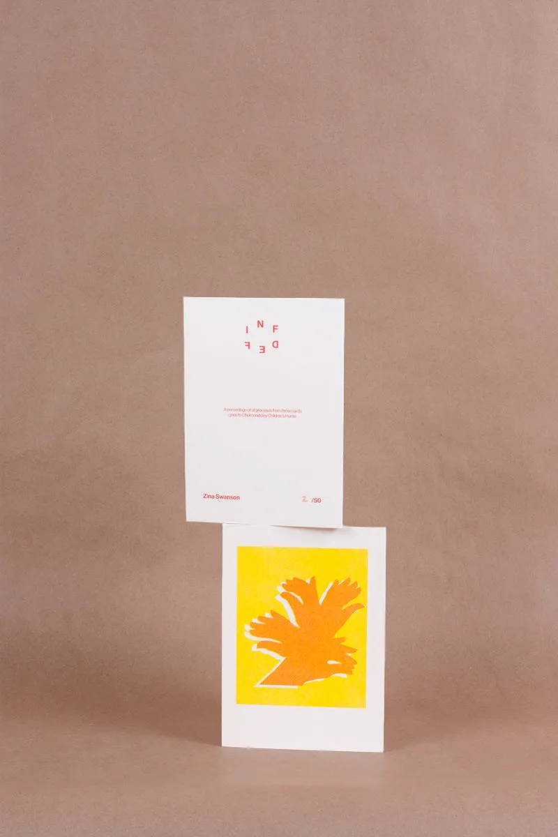 Inf Def x Zina Swanson Card