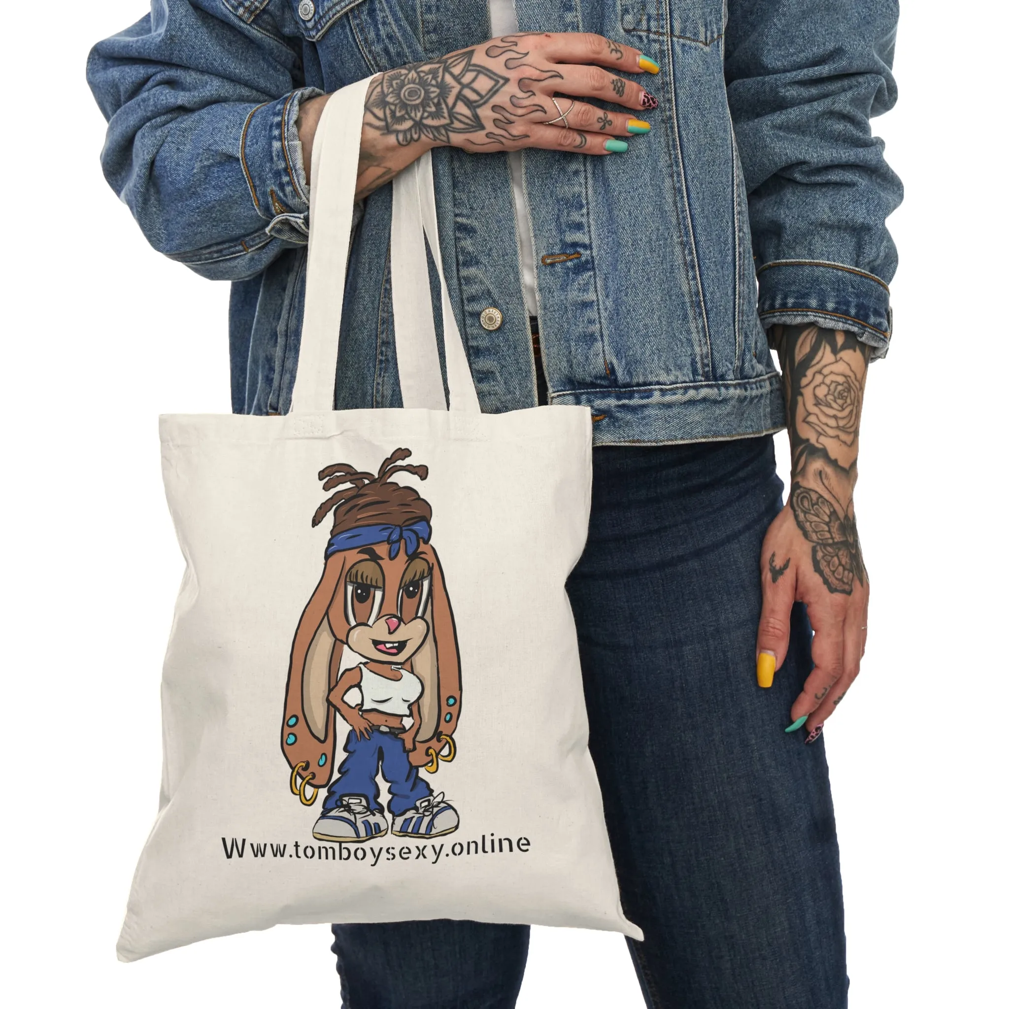 Natural Tote Bag