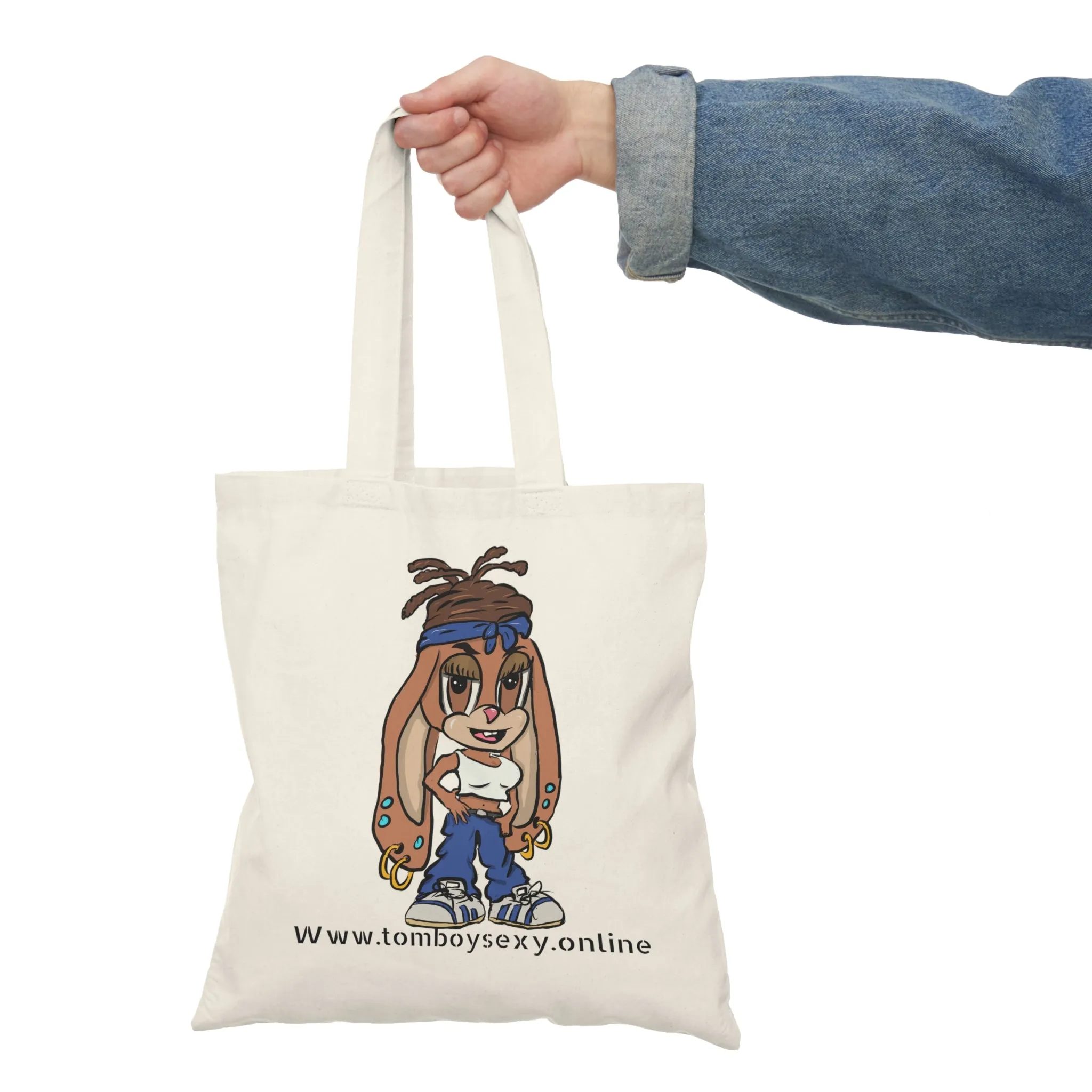 Natural Tote Bag