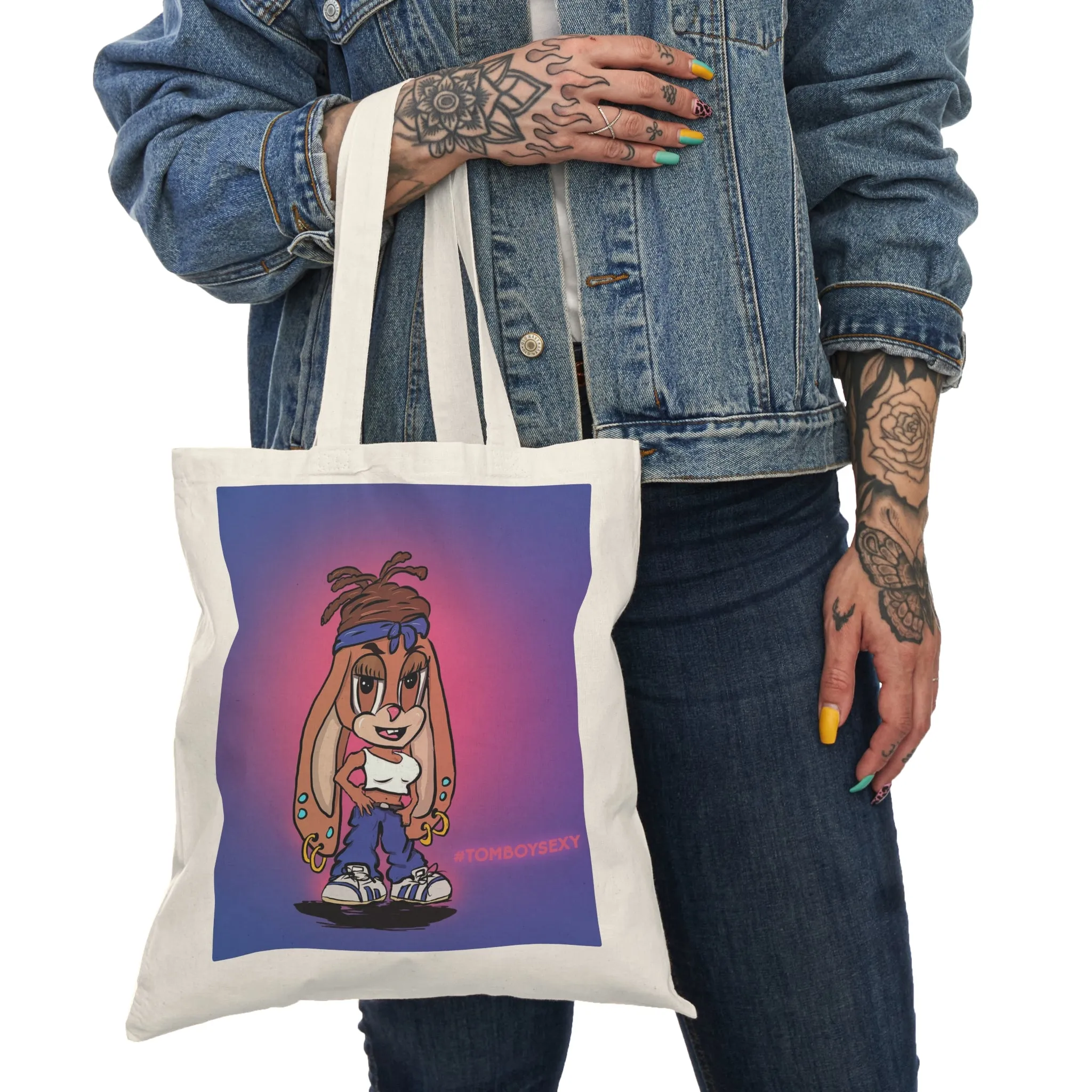 Natural Tote Bag