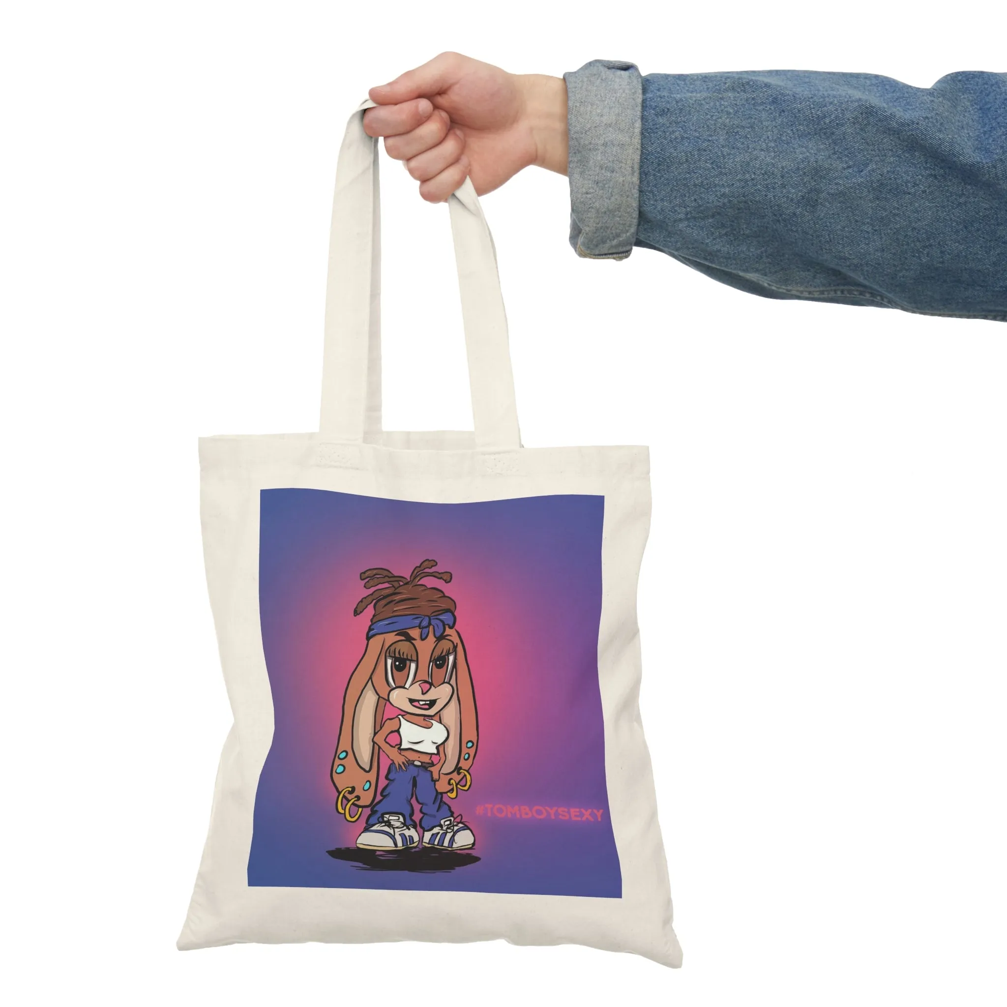 Natural Tote Bag