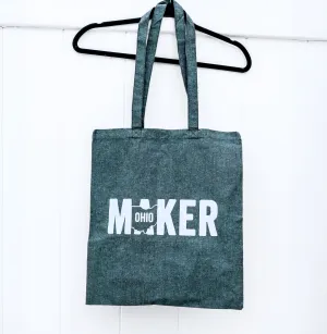 Ohio Maker Reusable Tote Bag