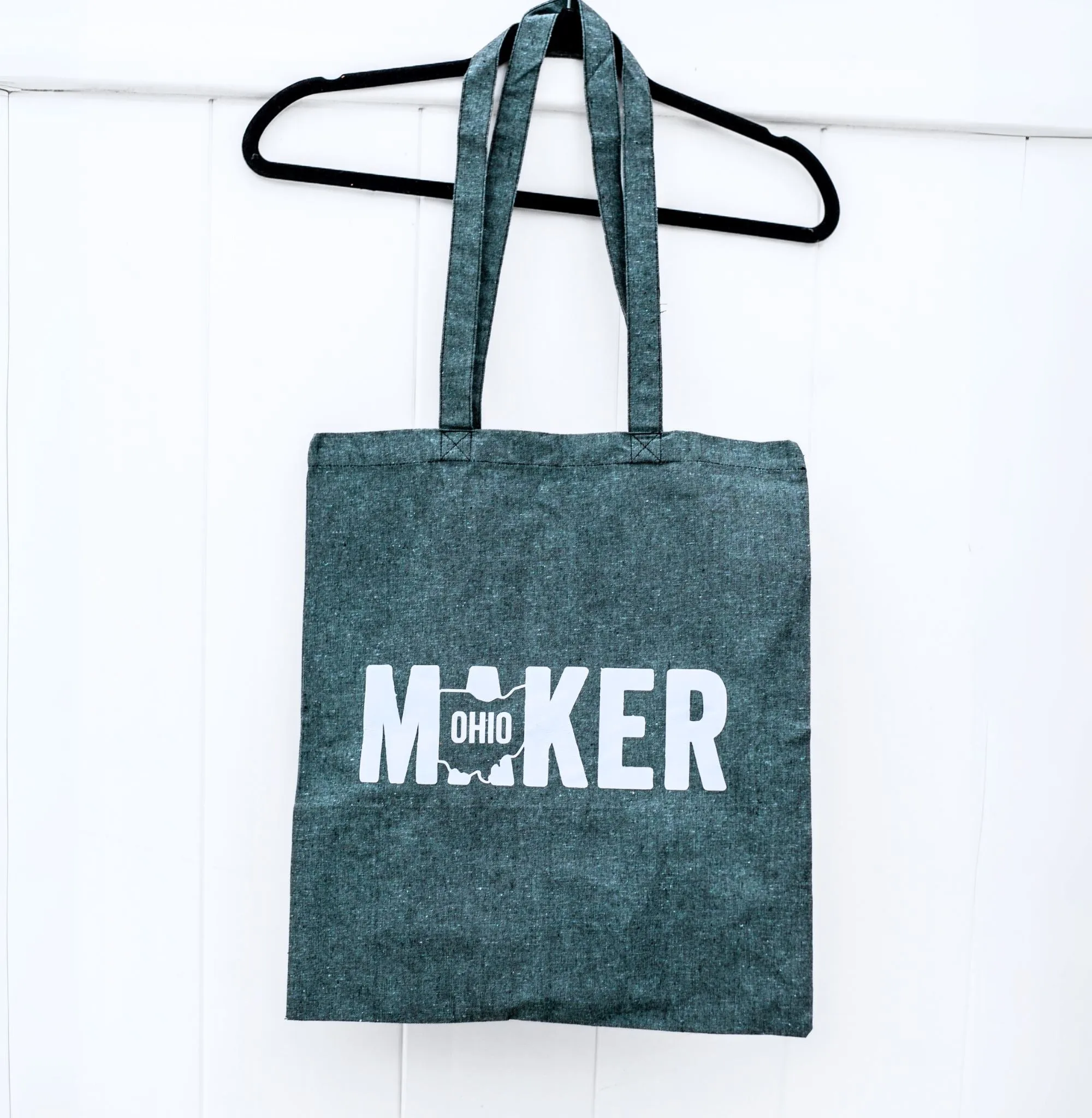 Ohio Maker Reusable Tote Bag