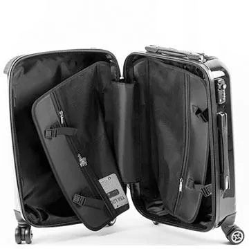 Rocksax The Rolling Stones Travel Bag Luggage - All Over Tongue