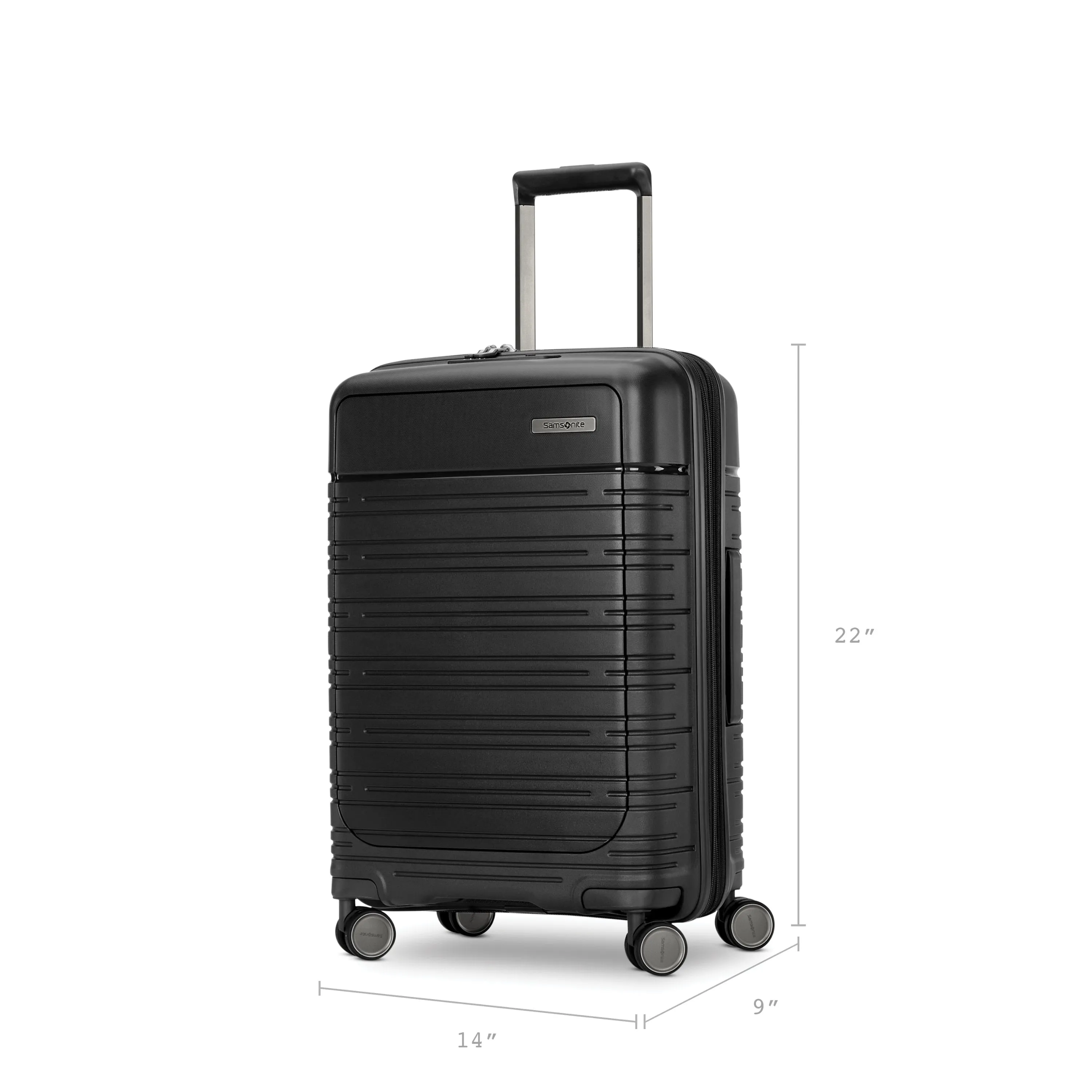 Samsonite Elevation Plus Frontload Spinner Carry-On™