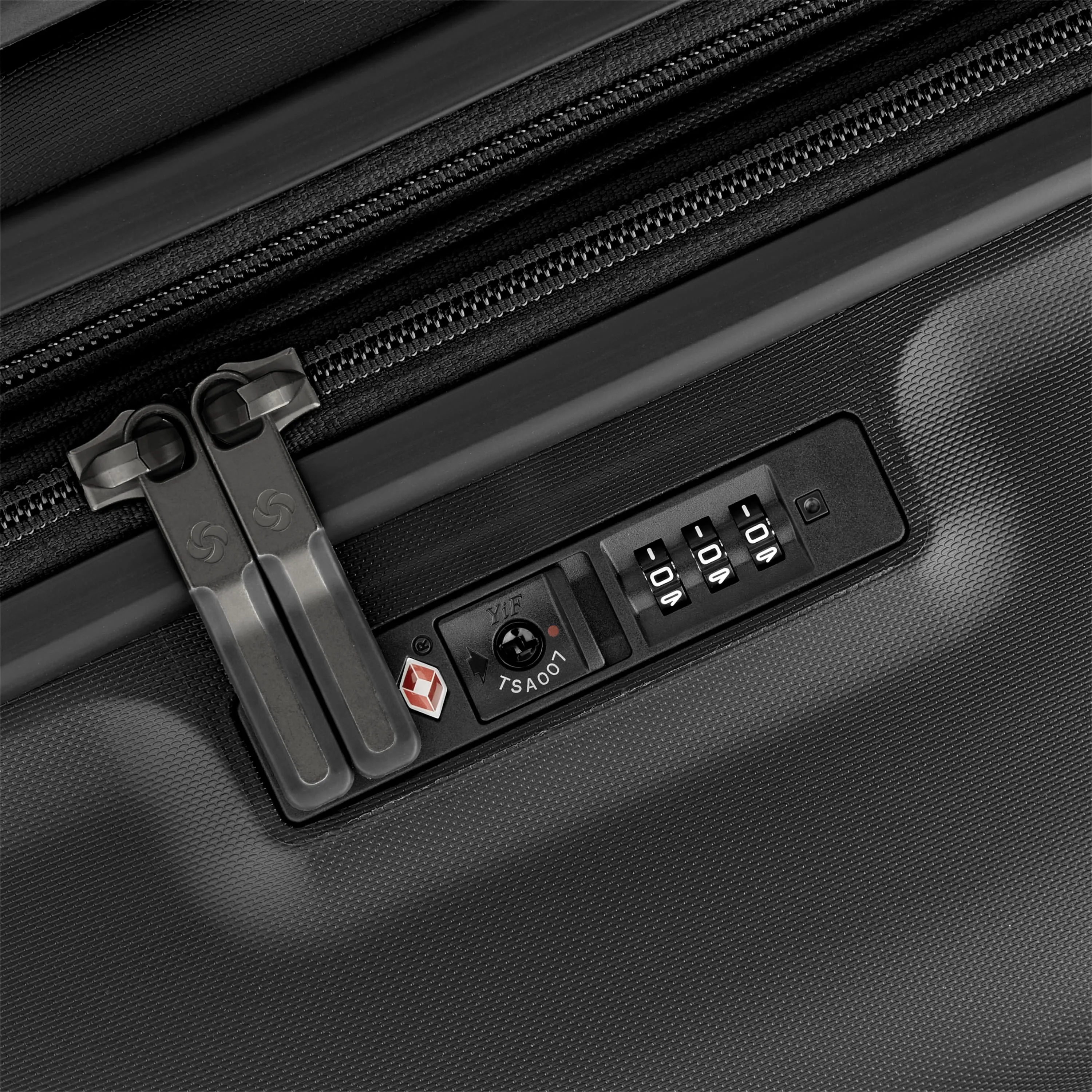 Samsonite Elevation Plus Frontload Spinner Carry-On™