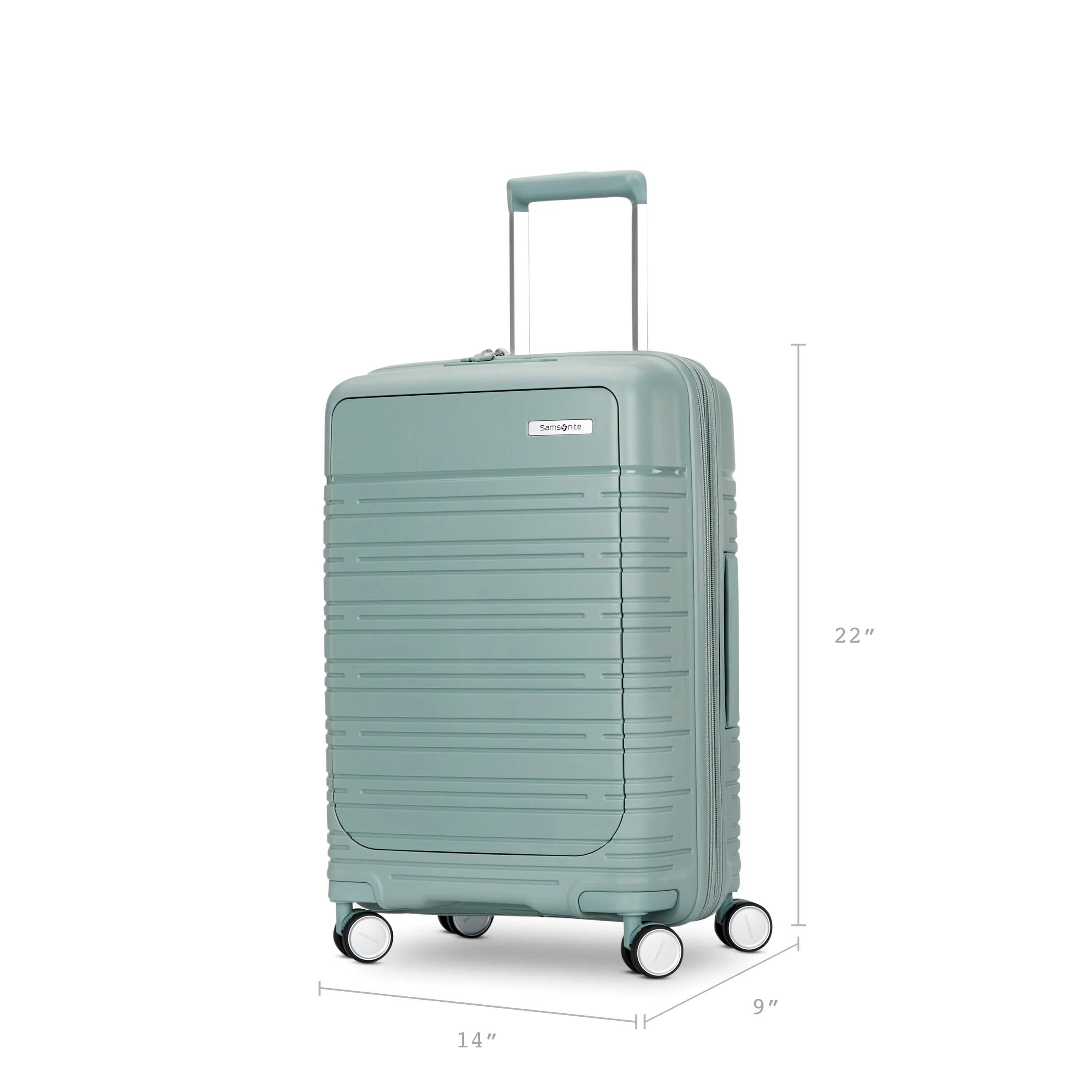 Samsonite Elevation Plus Frontload Spinner Carry-On™