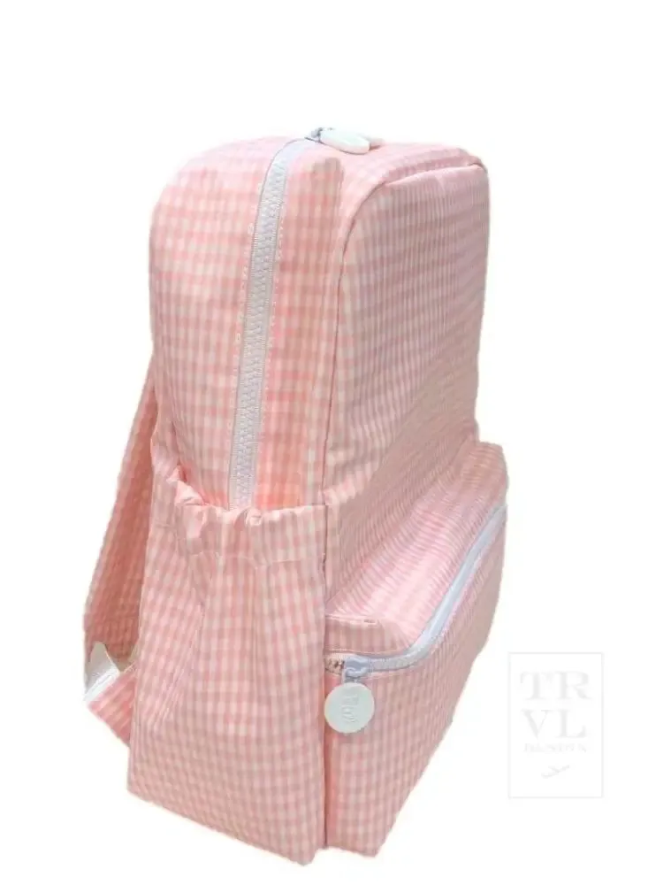 TRVL Backpacker- Taffy Pink